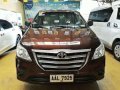 Toyota Innova 25 E 2014 MT for sale-0