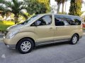 Hyundai Grand Starex 2009 VGT Gold AT Casa Maintained for sale-1
