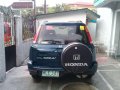 Honda Crv 2000 model manual for sale-0