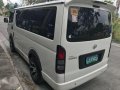 Toyota Hiace Commuter - 2013 manual diesel for sale-6