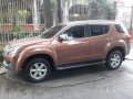 Isuzu MU-X 2015 for sale-1
