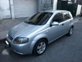 2005 CHEVROLET AVEO Hatchback for sale-1