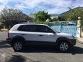 2006 Hyundai Tucson 4x4 CRDI Diesel Automatic Transmission for sale-2