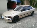 1995 Honda Civic ESI Automatic for sale-0