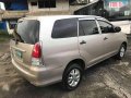 2010 Pristine Condition Toyota Innova E Manual diesel Gen 2-7