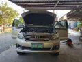 Toyota Fortuner g 2012 Automatic transmission for sale-8