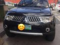 For sale Mitsubishi Montero glx 2009-0