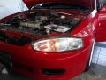 Mitsubishi Lancer gsr 1999 for sale-0