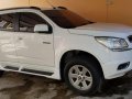 2014 Chevrolet Trailblazer Summit White for sale-1