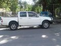 For sale Isuzu D-Max LX. 2005. Manual. Diesel-8