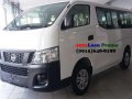 2018 Nissan NV350 Urvan 169K Al-lIn DP cmap OK-1