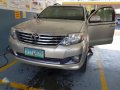 Toyota Fortuner g 2012 Automatic transmission for sale-5