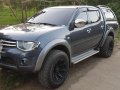 For sale Mitsubishi Strada 2010 gls 4x4-0