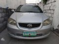 Toyota Vios 1.5 G 2005 MATIC for sale-0