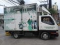 2013 Mitsubishi Fuso Aluminum Van 4M40 for sale-1