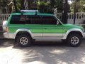 For sale Mitsubishi Pajero Intercooler 4x4 limited edition-0