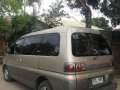 For sale Mitsubishi Spacegear GL 2004-4