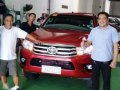 2018 Toyota Hilux G 174K All-In DP cmap OK for sale-0