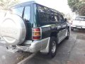 For sale 2001 Mitsubishi Pajero fieldamaster-1