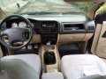 Isuzu Crosswind xuv 2010 for sale-11