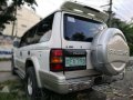 Mitsubishi Pajero 4x4 2002 model for sale-6