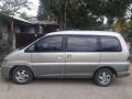For sale Mitsubishi Spacegear GL 2004-2