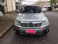 For sale or swap 2008 Subaru Forester -0