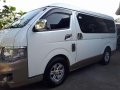 For sale Toyota Hiace Super Grandia 2012-2