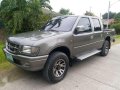 Isuzu Fuego 4x4 2001 for sale-0