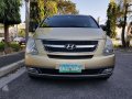 Hyundai Grand Starex 2009 VGT Gold AT Casa Maintained for sale-0