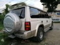 Mitsubishi Pajero 4x4 2002 model for sale-7