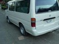 Toyota Hiace 2002 model good running condition. -5