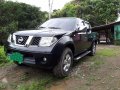 Nissan Navara LE 2008 4x2 MT 6 speed for sale-1