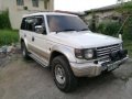 Mitsubishi Pajero 4x4 2002 model for sale-1