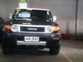 2014 Toyota Fj Cruiser 4tkm for sale-0