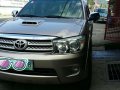 Toyota Fortuner g 2008 for sale-0