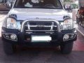 For sale Isuzu D-Max LX. 2005. Manual. Diesel-3