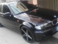 For sale or swap to SUV - BMW 318i model 2005-2