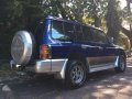 2003 Mitsubishi Pajero for sale-1