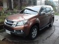 Isuzu MU-X 2015 for sale-0