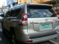 2015 Toyota Prado AT diesel for sale-2