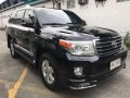 2015 Toyota Land Cruiser GXR Bullet Proof for sale-2