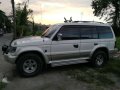 Mitsubishi Pajero 4x4 2002 model for sale-5