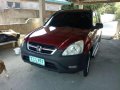 Honda Crv gen 2 2003 model for sale-7