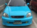 For sale Honda Civic vtec 97 model-1