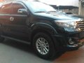 Toyota Fortuner V 4x4 2013 model for sale-0