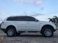 For sale 2011 Mitsubishi Montero Gls v-4