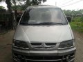For sale Mitsubishi Spacegear GL 2004-5