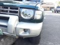 For sale 2001 Mitsubishi Pajero fieldamaster-3