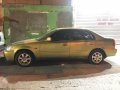 2000 Honda Civic VTI Sunburst Yellow RARE COLOR for sale-1